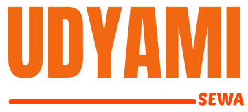 UdyamSewa Logo